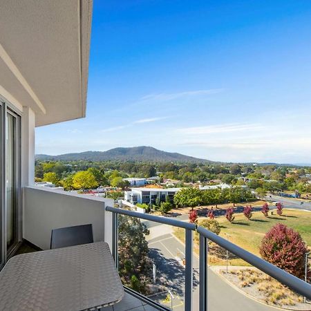 Adina Serviced Apartments Canberra Dickson Eksteriør bilde