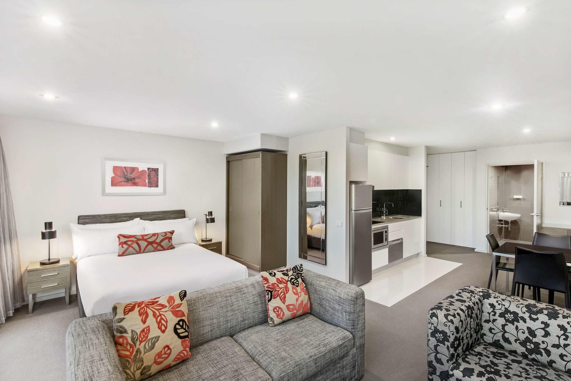 Adina Serviced Apartments Canberra Dickson Eksteriør bilde