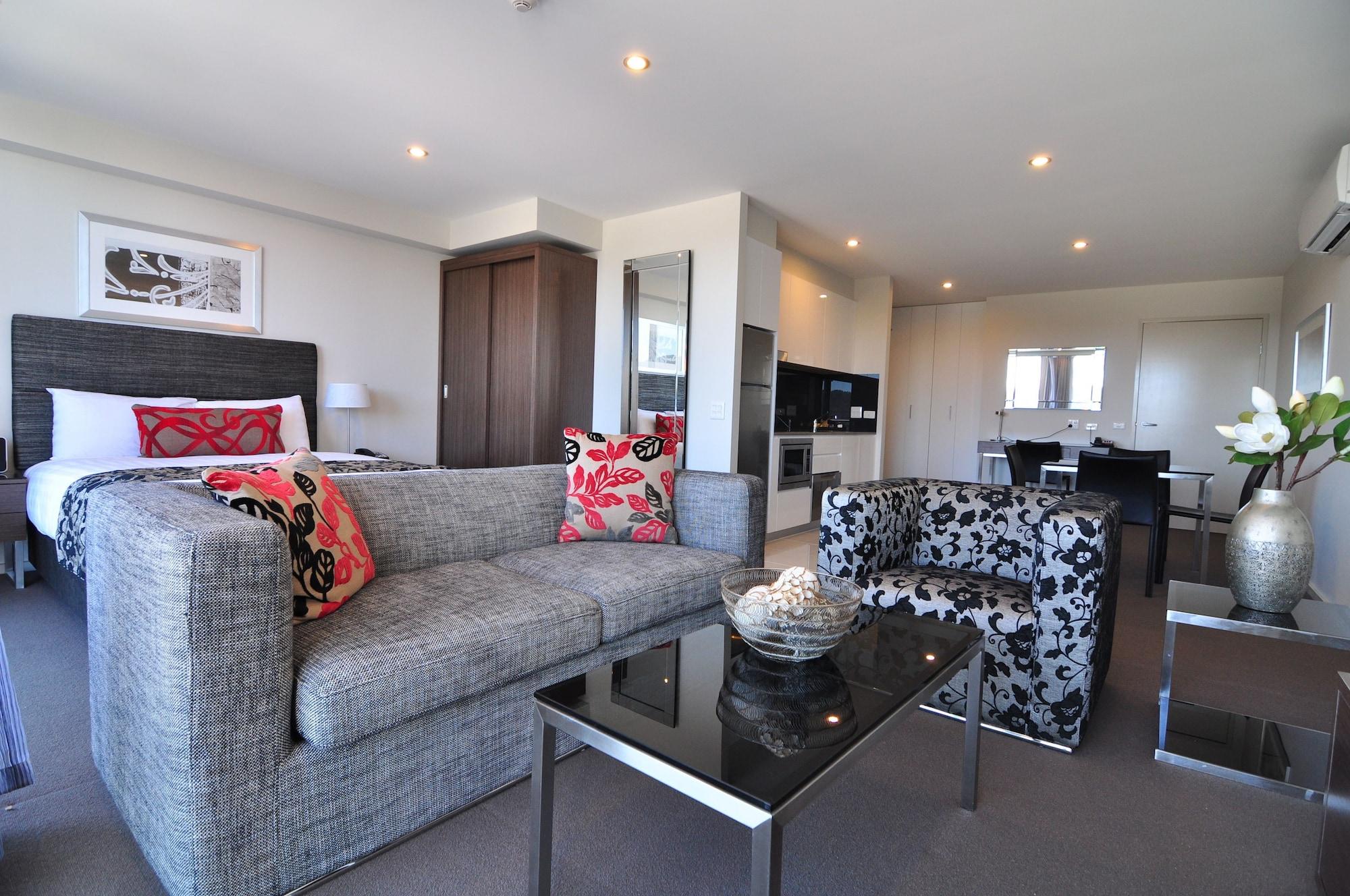 Adina Serviced Apartments Canberra Dickson Eksteriør bilde