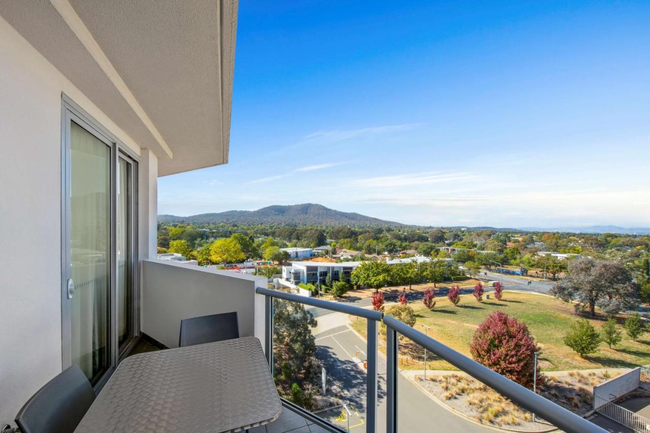 Adina Serviced Apartments Canberra Dickson Eksteriør bilde