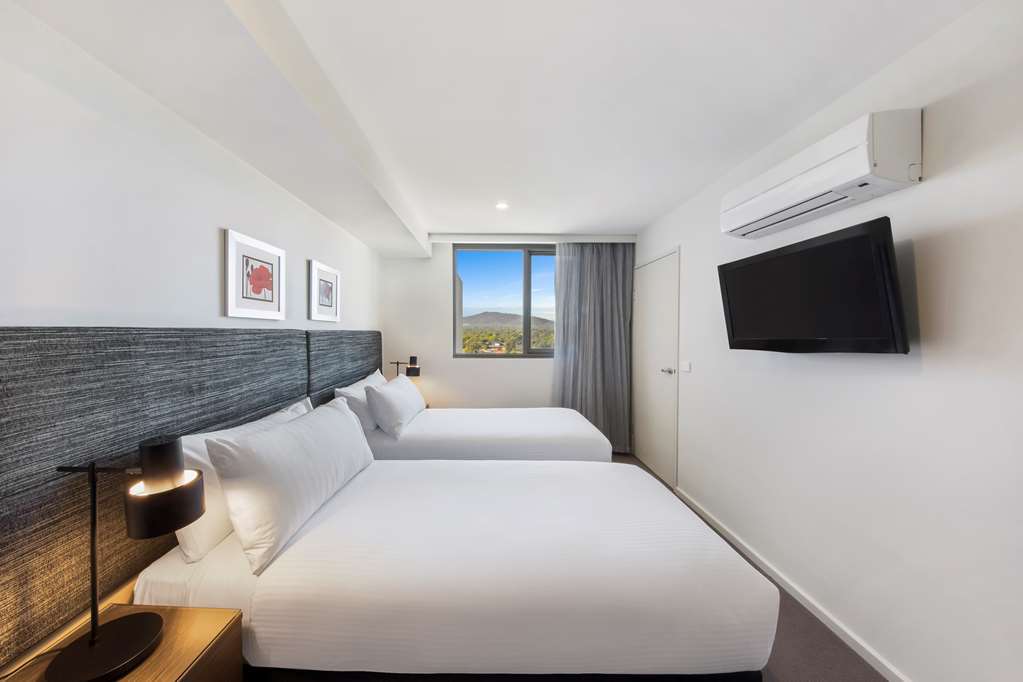 Adina Serviced Apartments Canberra Dickson Rom bilde