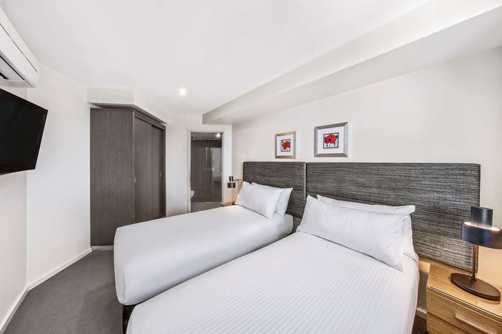 Adina Serviced Apartments Canberra Dickson Rom bilde