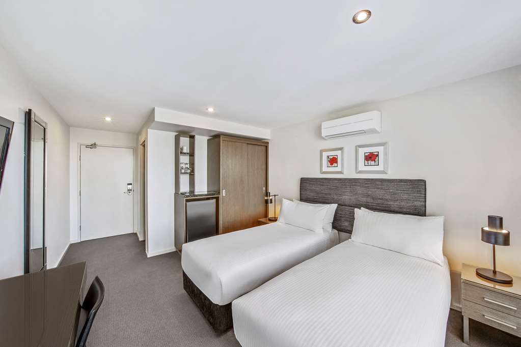 Adina Serviced Apartments Canberra Dickson Rom bilde