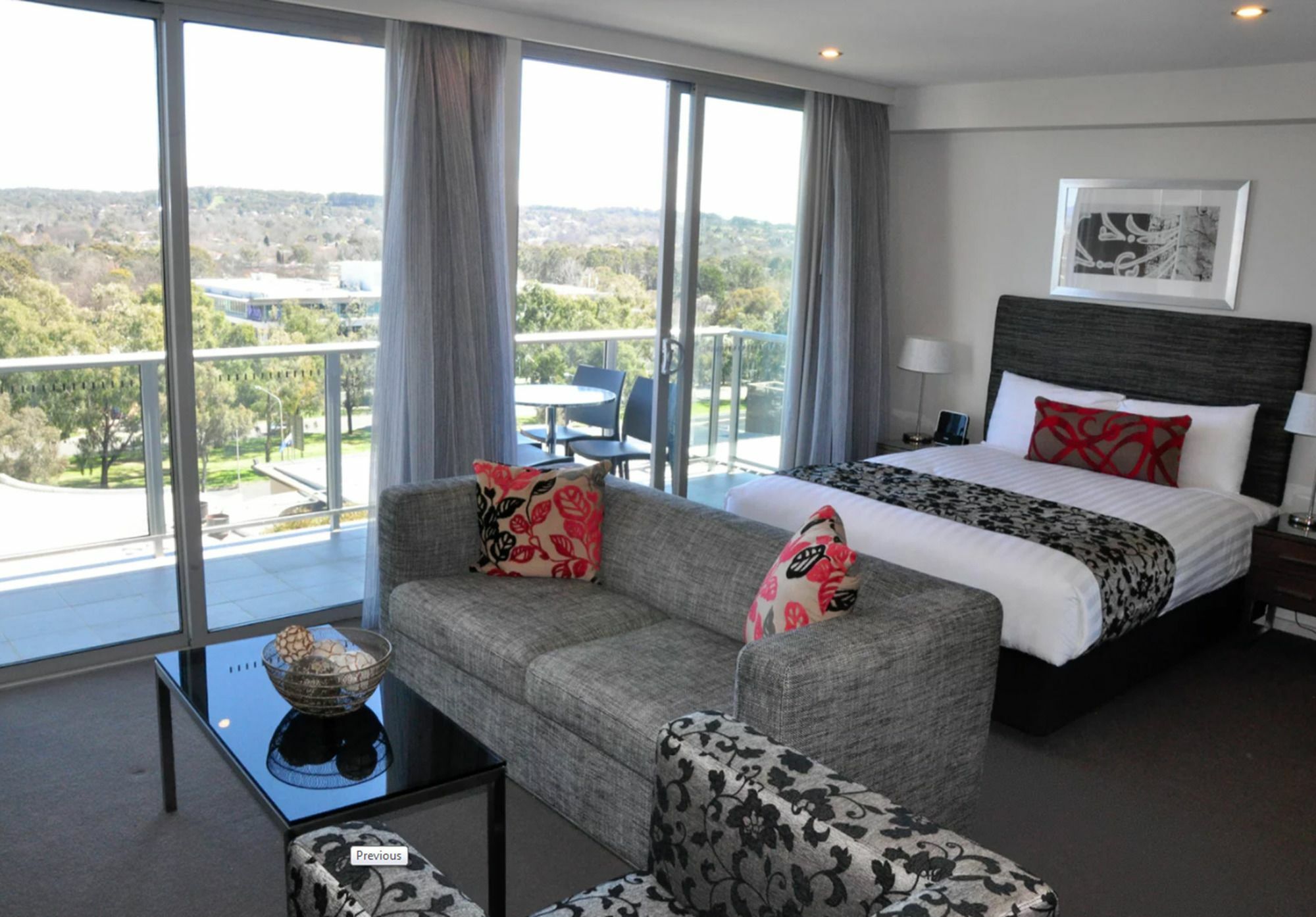 Adina Serviced Apartments Canberra Dickson Eksteriør bilde